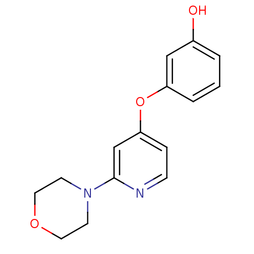 Chemical structure of BindingDB Monomer ID 50399067