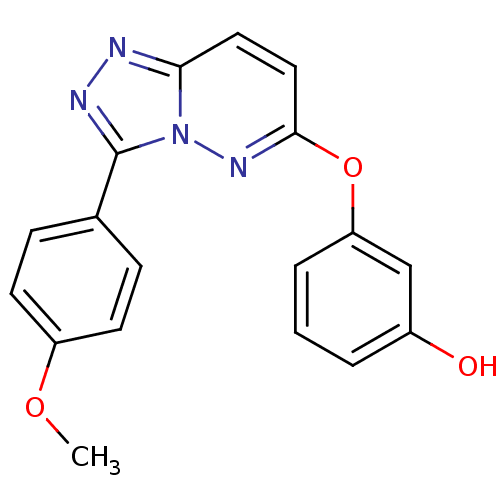 Chemical structure of BindingDB Monomer ID 50399068