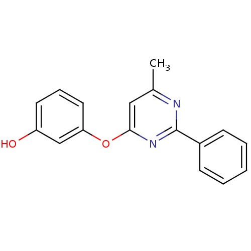 Chemical structure of BindingDB Monomer ID 50399069