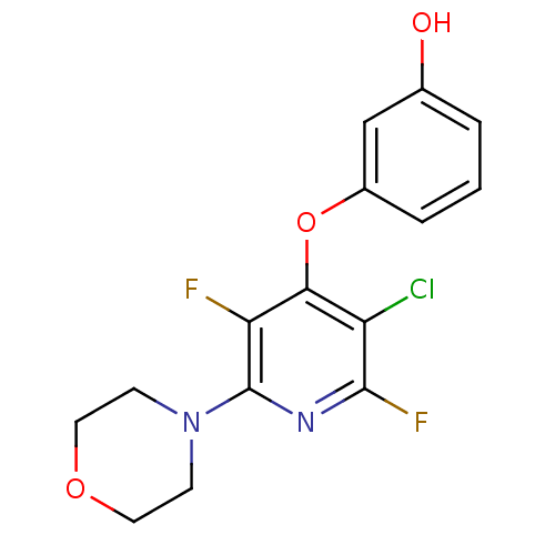 Chemical structure of BindingDB Monomer ID 50399071