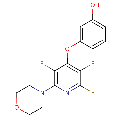 Chemical structure of BindingDB Monomer ID 50399072