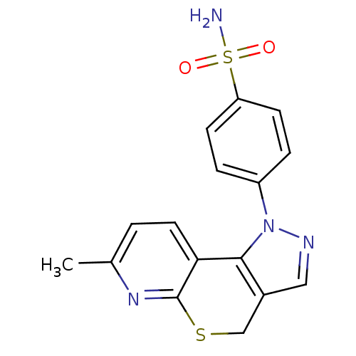 Chemical structure of BindingDB Monomer ID 50399075