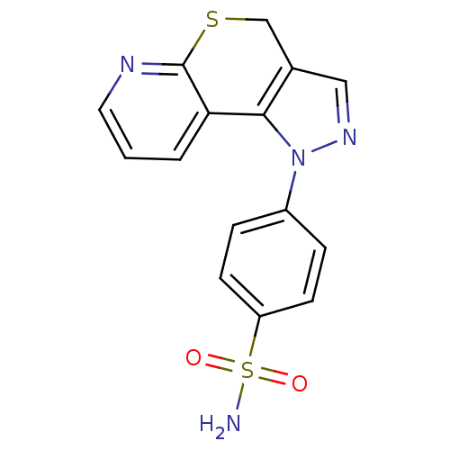 Chemical structure of BindingDB Monomer ID 50399076