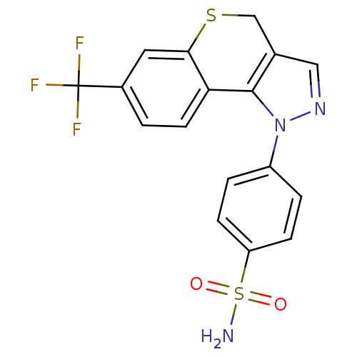 Chemical structure of BindingDB Monomer ID 50399077