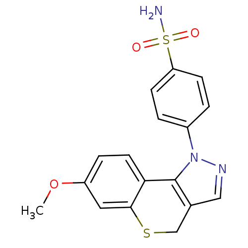 Chemical structure of BindingDB Monomer ID 50399079