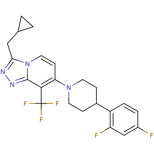 Chemical structure of BindingDB Monomer ID 50399081