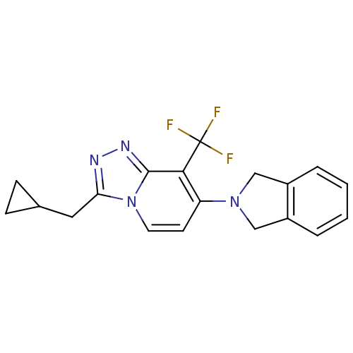Chemical structure of BindingDB Monomer ID 50399083
