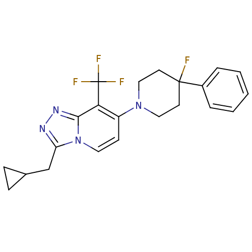 Chemical structure of BindingDB Monomer ID 50399085