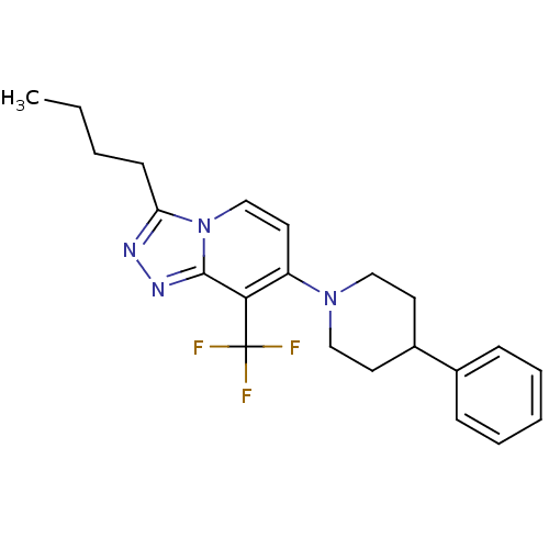Chemical structure of BindingDB Monomer ID 50399086