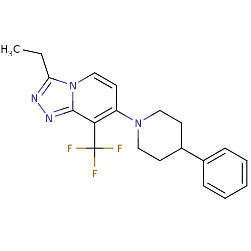Chemical structure of BindingDB Monomer ID 50399087