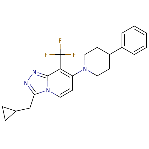 Chemical structure of BindingDB Monomer ID 50399088
