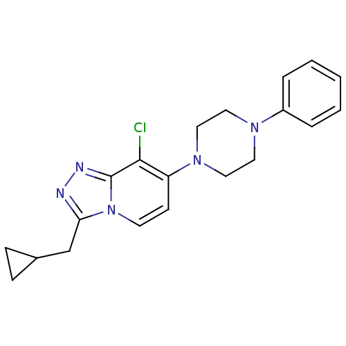 Chemical structure of BindingDB Monomer ID 50399089