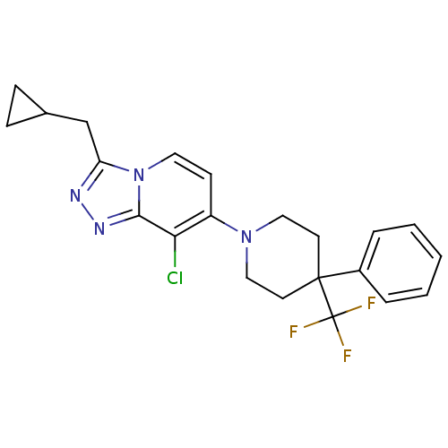 Chemical structure of BindingDB Monomer ID 50399090