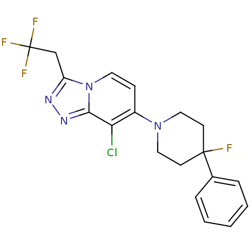 Chemical structure of BindingDB Monomer ID 50399091