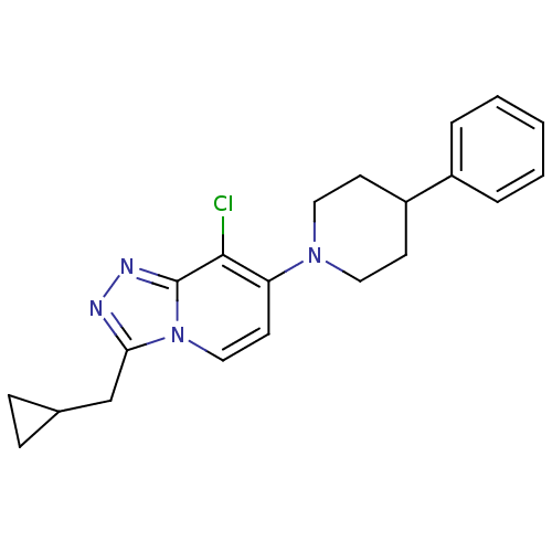 Chemical structure of BindingDB Monomer ID 50399093