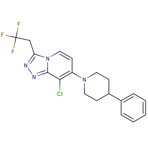 Chemical structure of BindingDB Monomer ID 50399094