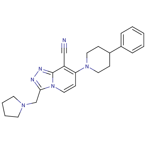 Chemical structure of BindingDB Monomer ID 50399095