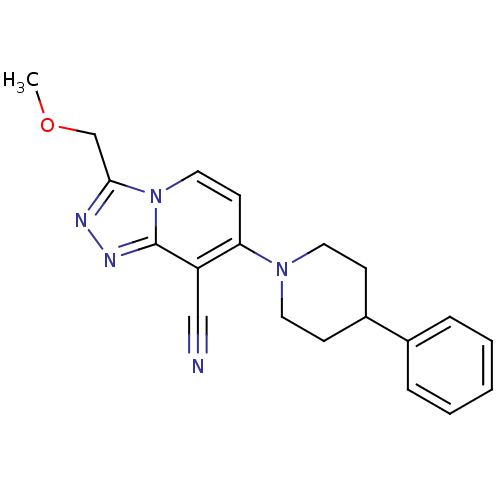 Chemical structure of BindingDB Monomer ID 50399096