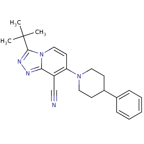 Chemical structure of BindingDB Monomer ID 50399097