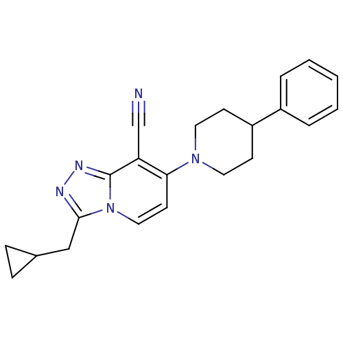 Chemical structure of BindingDB Monomer ID 50399098