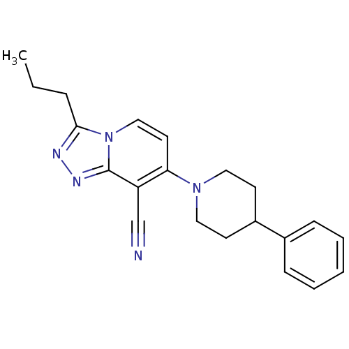Chemical structure of BindingDB Monomer ID 50399101