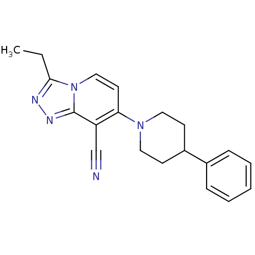 Chemical structure of BindingDB Monomer ID 50399103