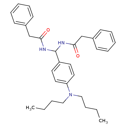 Chemical structure of BindingDB Monomer ID 50399106