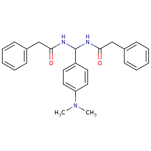 Chemical structure of BindingDB Monomer ID 50399112