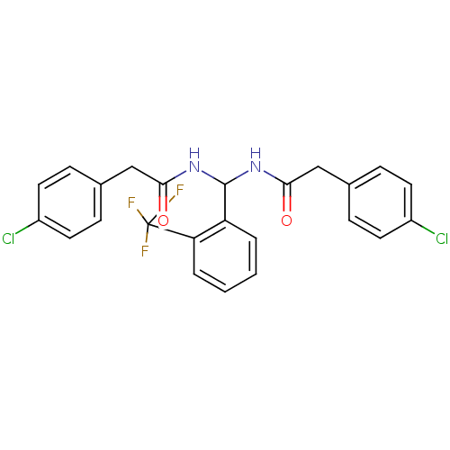 Chemical structure of BindingDB Monomer ID 50399113
