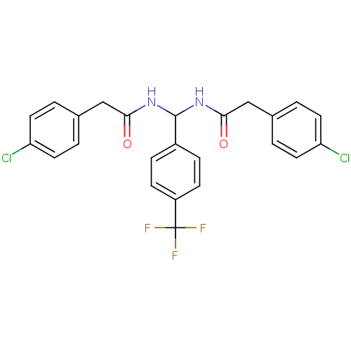 Chemical structure of BindingDB Monomer ID 50399117