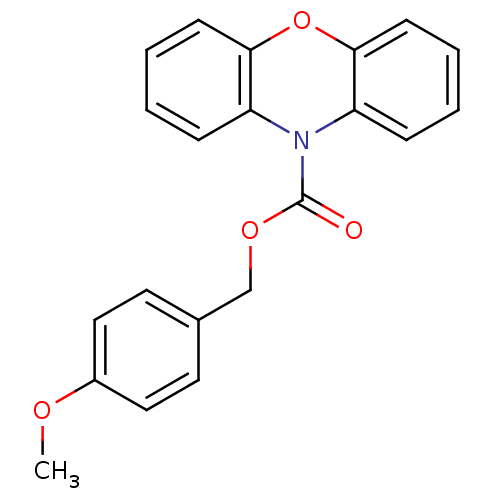 Chemical structure of BindingDB Monomer ID 50399161
