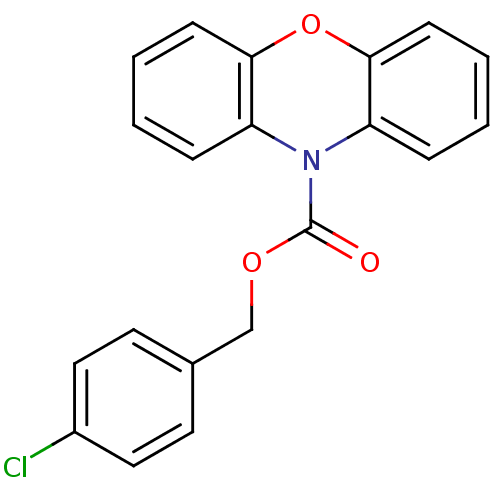 Chemical structure of BindingDB Monomer ID 50399163
