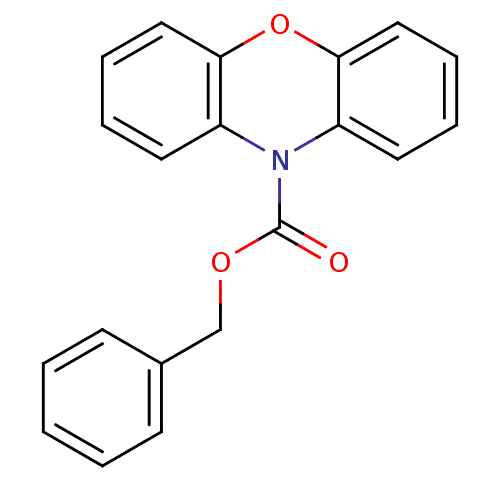 Chemical structure of BindingDB Monomer ID 50399165