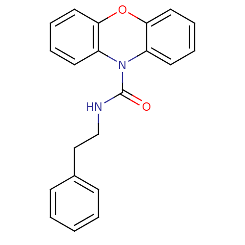 Chemical structure of BindingDB Monomer ID 50399175