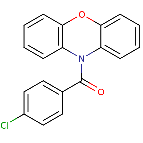 Chemical structure of BindingDB Monomer ID 50399186