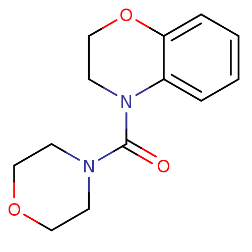 Chemical structure of BindingDB Monomer ID 50399195