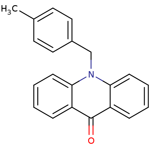 Chemical structure of BindingDB Monomer ID 50399201