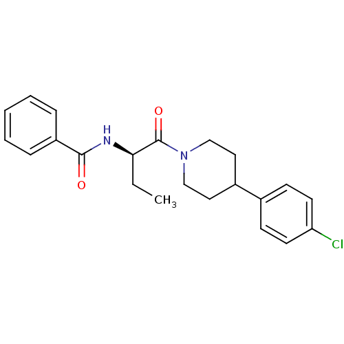 Chemical structure of BindingDB Monomer ID 50399241