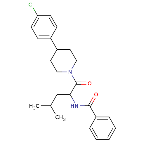 Chemical structure of BindingDB Monomer ID 50399259