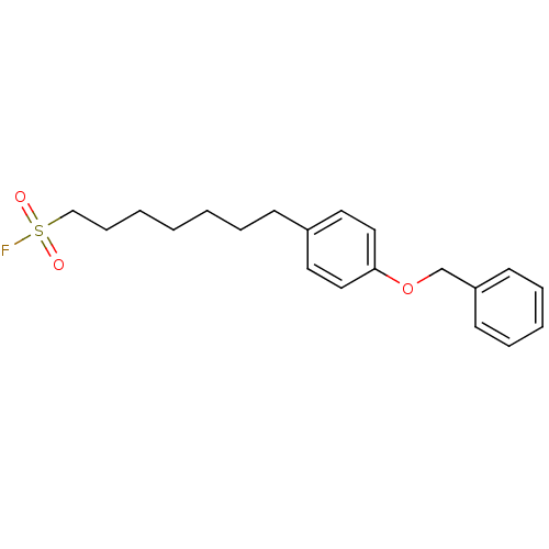Chemical structure of BindingDB Monomer ID 50399288