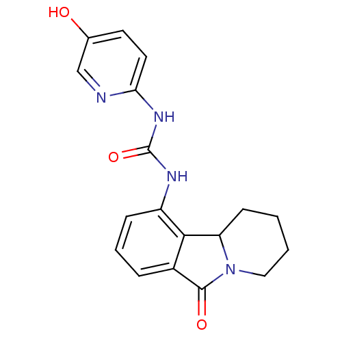 Chemical structure of BindingDB Monomer ID 50399302