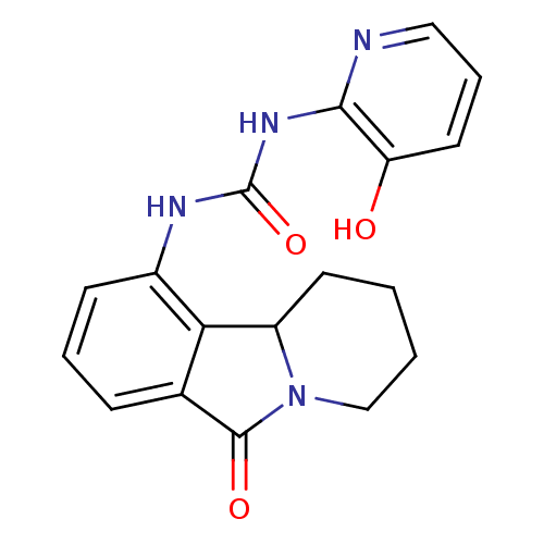 Chemical structure of BindingDB Monomer ID 50399303