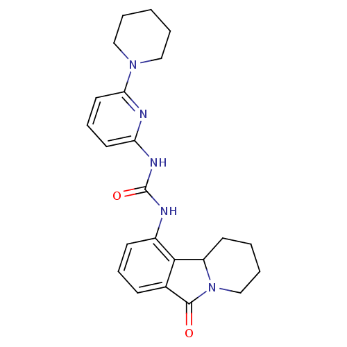 Chemical structure of BindingDB Monomer ID 50399305