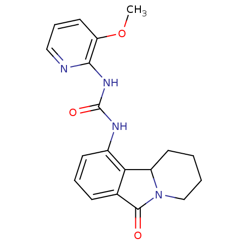 Chemical structure of BindingDB Monomer ID 50399306