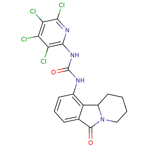 Chemical structure of BindingDB Monomer ID 50399307
