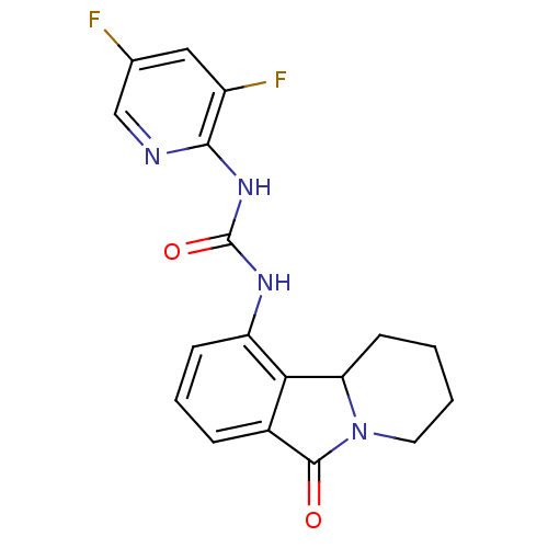 Chemical structure of BindingDB Monomer ID 50399308