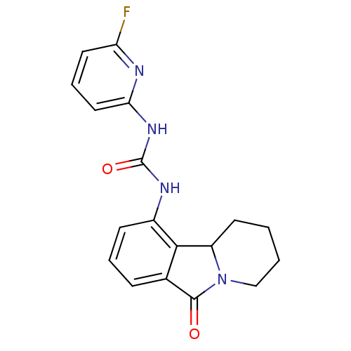 Chemical structure of BindingDB Monomer ID 50399309