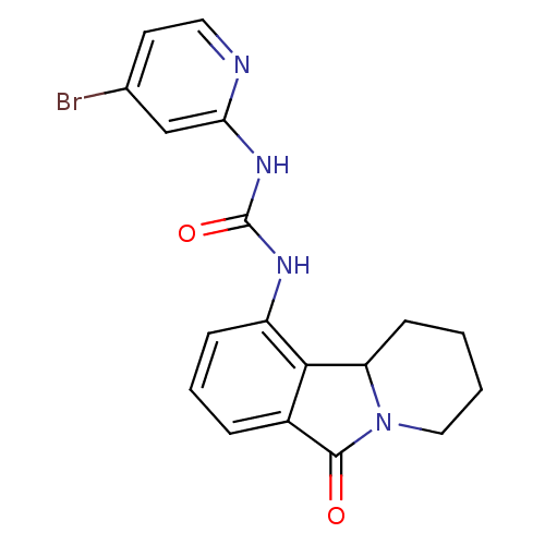 Chemical structure of BindingDB Monomer ID 50399310