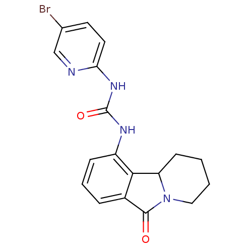 Chemical structure of BindingDB Monomer ID 50399311