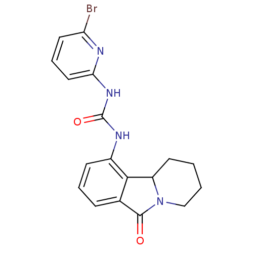 Chemical structure of BindingDB Monomer ID 50399312